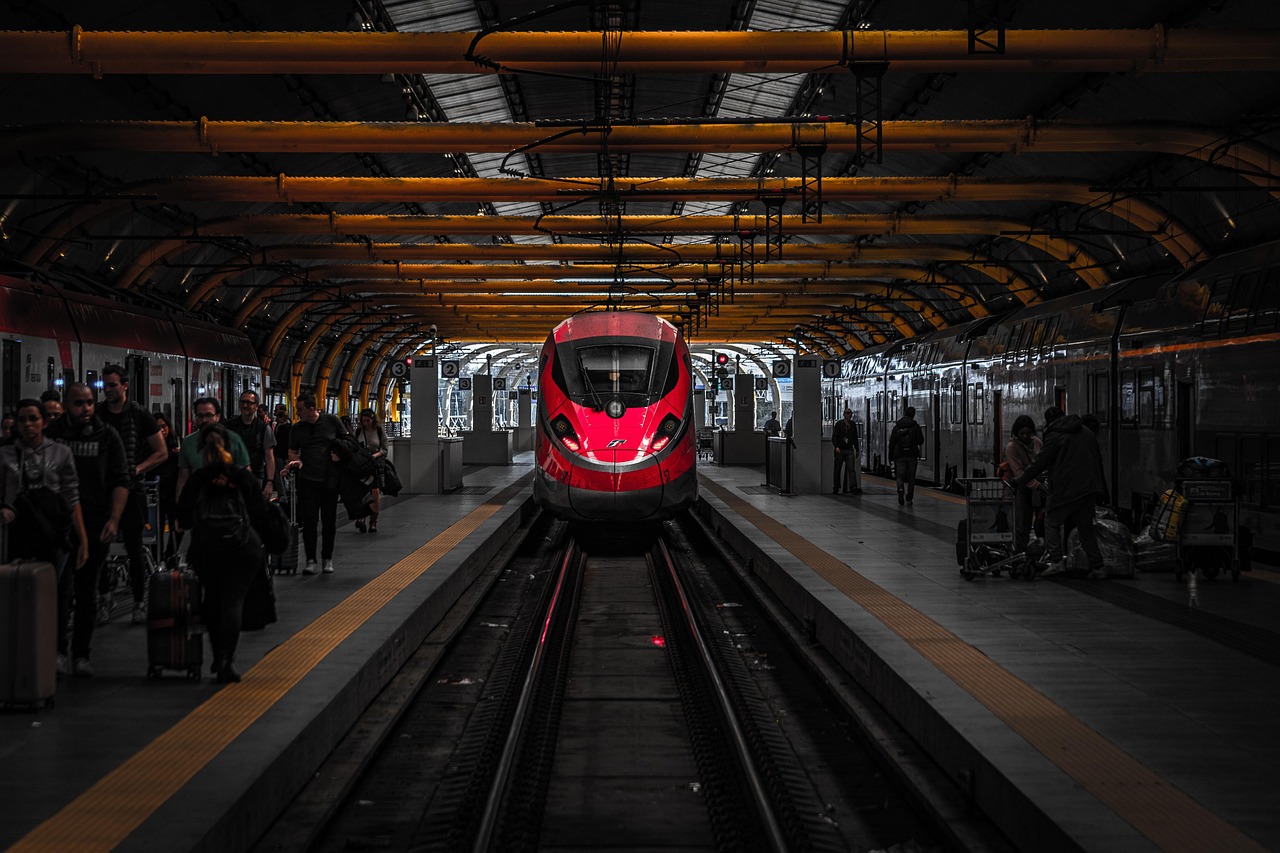 High-Speed Rail
